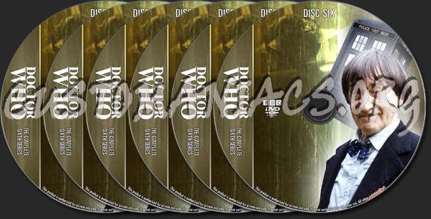  dvd label