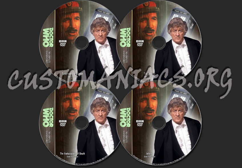  dvd label