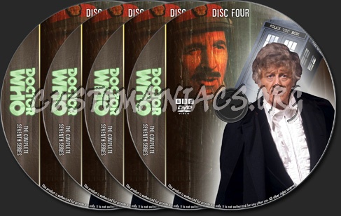  dvd label