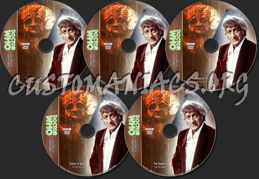 dvd label
