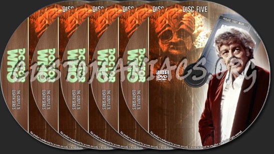  dvd label