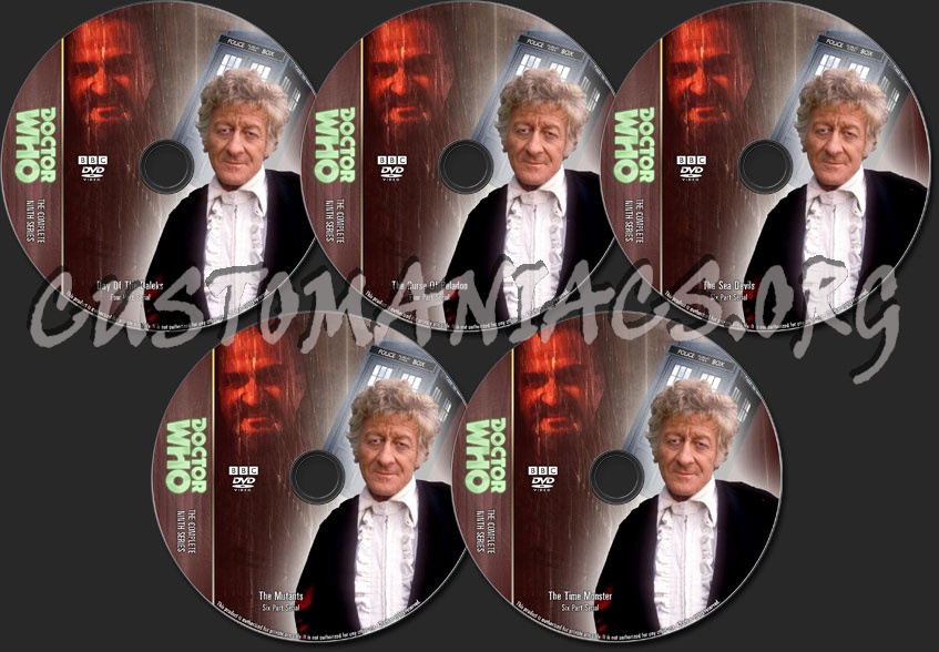  dvd label