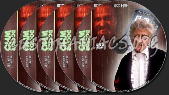  dvd label