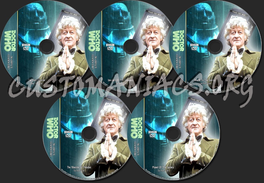  dvd label