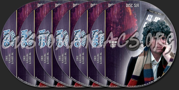  dvd label