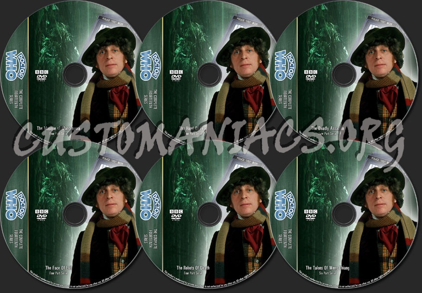  dvd label