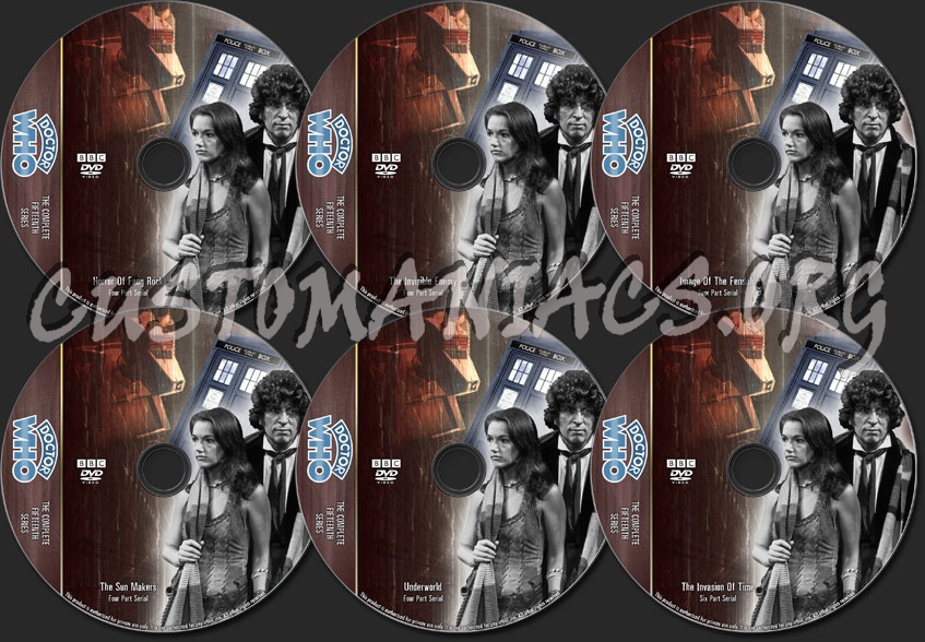  dvd label