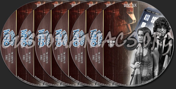  dvd label
