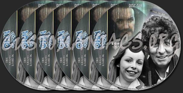 dvd label