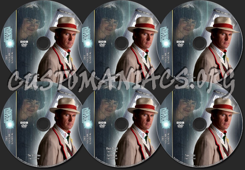  dvd label