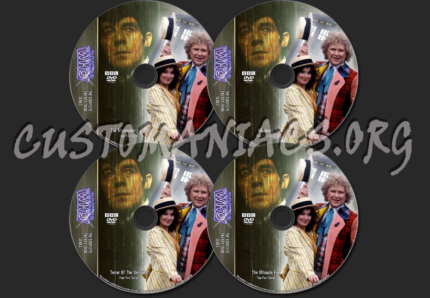  dvd label