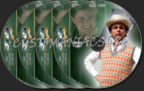  dvd label