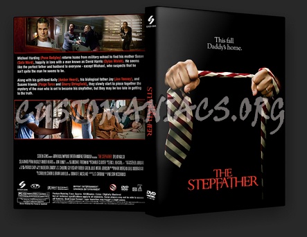 The Stepfather dvd cover