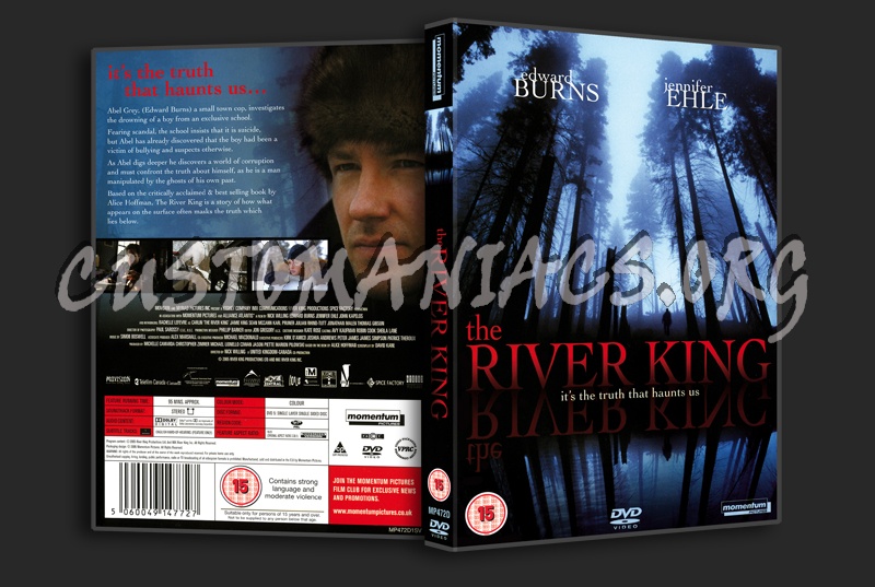 The River King dvd cover