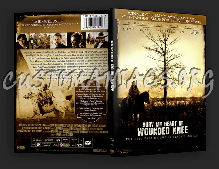 Bury My Heart At Wounded Knee 