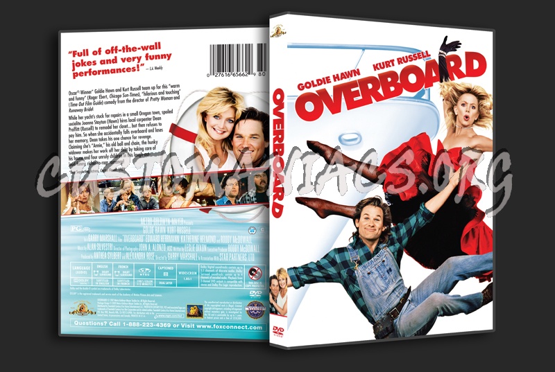 Overboard dvd cover