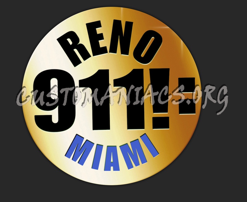 Reno 911: Miami 