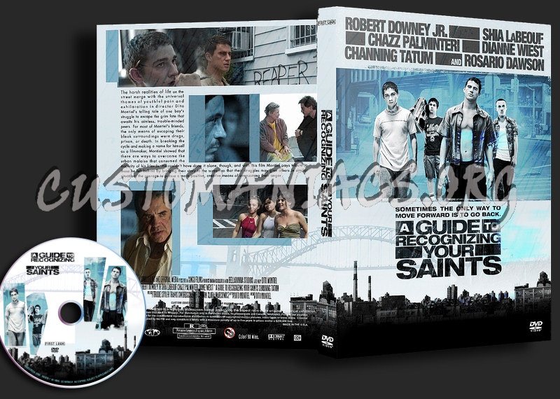 A Guide to Recognizing your Saints dvd cover