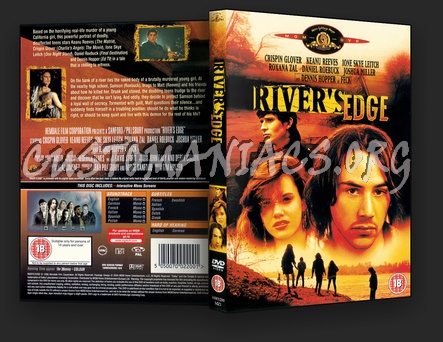 River's Edge dvd cover