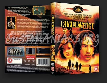 River's Edge dvd cover