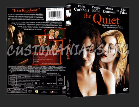 The Quiet dvd cover