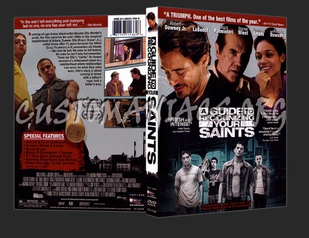 A Guide To Recognizing Your Saints dvd cover