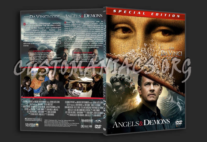 The Da Vinci Code/Angels & Demons Double 