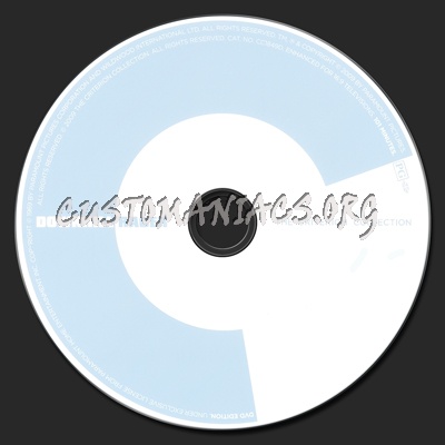 494 - Downhill Racer dvd label
