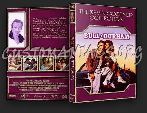 Bull Durham dvd cover