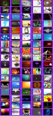 Wallpapers #010 100  Abstract HD 1600 X 1200 Amazing Collection 