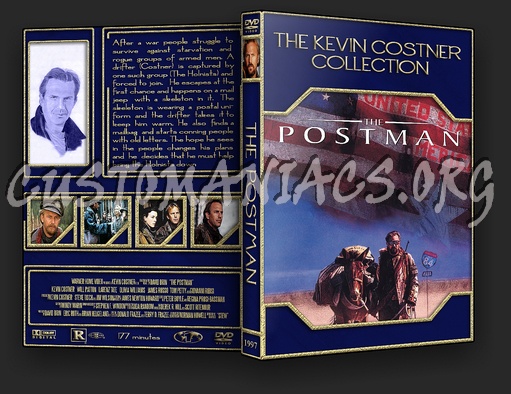 The Postman dvd cover