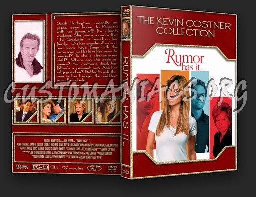 Rumor Has It dvd cover