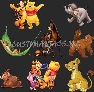 Disney Characters 