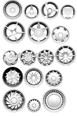 Wheel Rims 