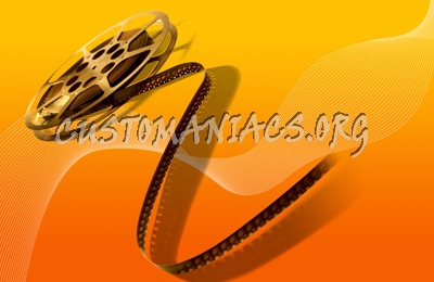 Movie & broadcast PSD 02 