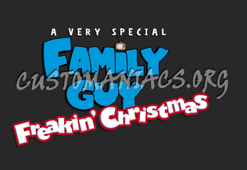 A Very Special Family Guy Freakin' Christmas 