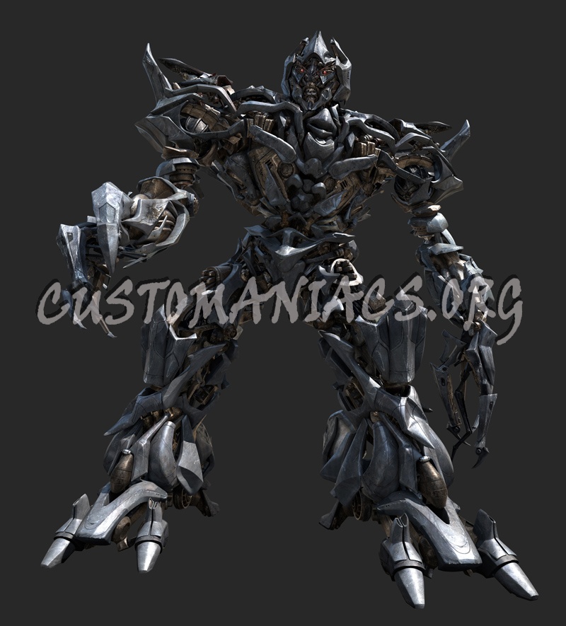 Transformers Renders 