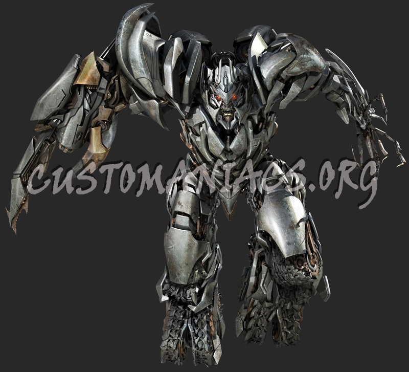 Transformers Renders 