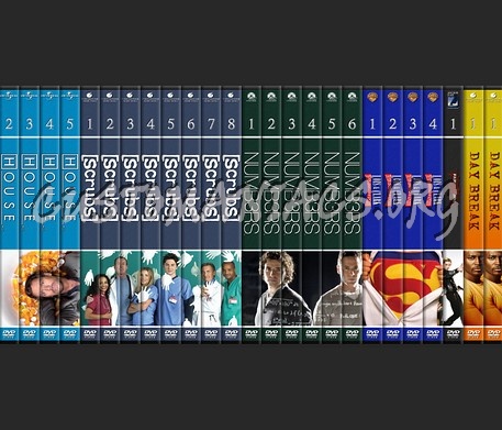 TV Collection dvd cover