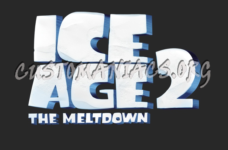 Ice Age 2 The Meltdown 