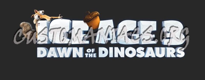 Ice Age 3 Dawn of the Dinosaurs 