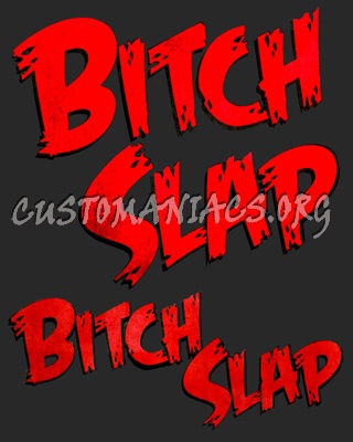 Bitch Slap 