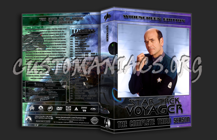 Voyager dvd cover