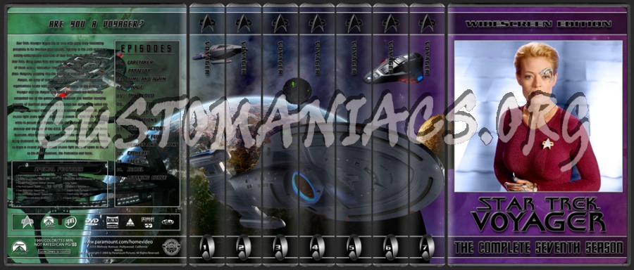 Voyager dvd cover