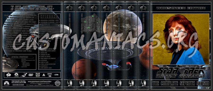The Next Generation dvd cover