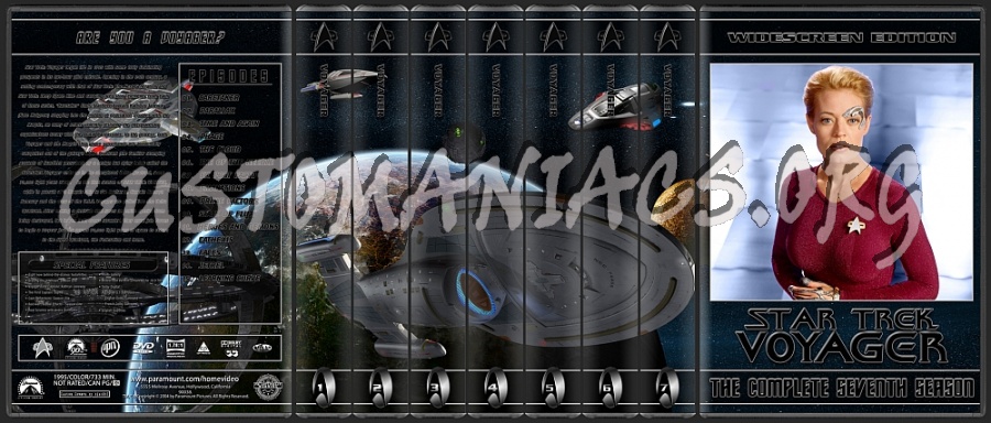 Voyager dvd cover