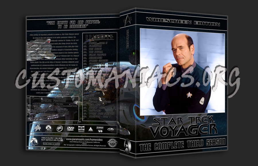 Voyager dvd cover