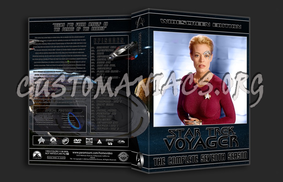 Voyager dvd cover