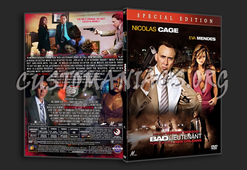 Bad Lieutenant Port of Call New Orleans 