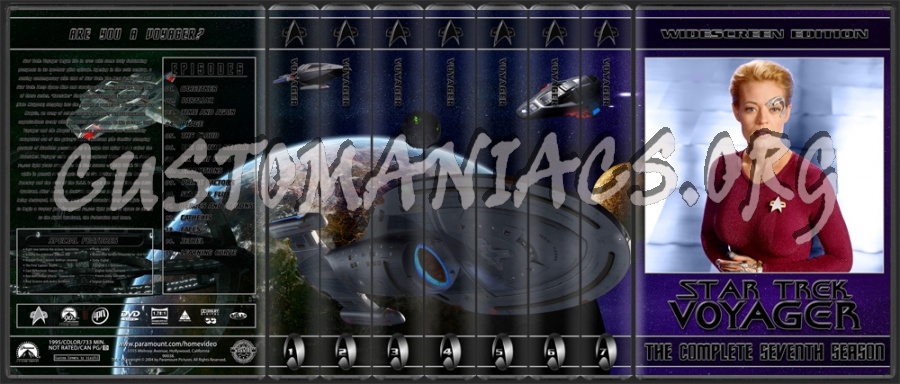 Voyager dvd cover